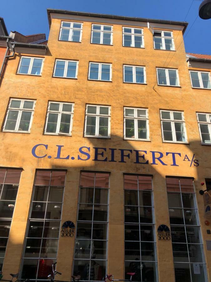 Luxury Apartment In The Heart Of Copenhague Exterior foto