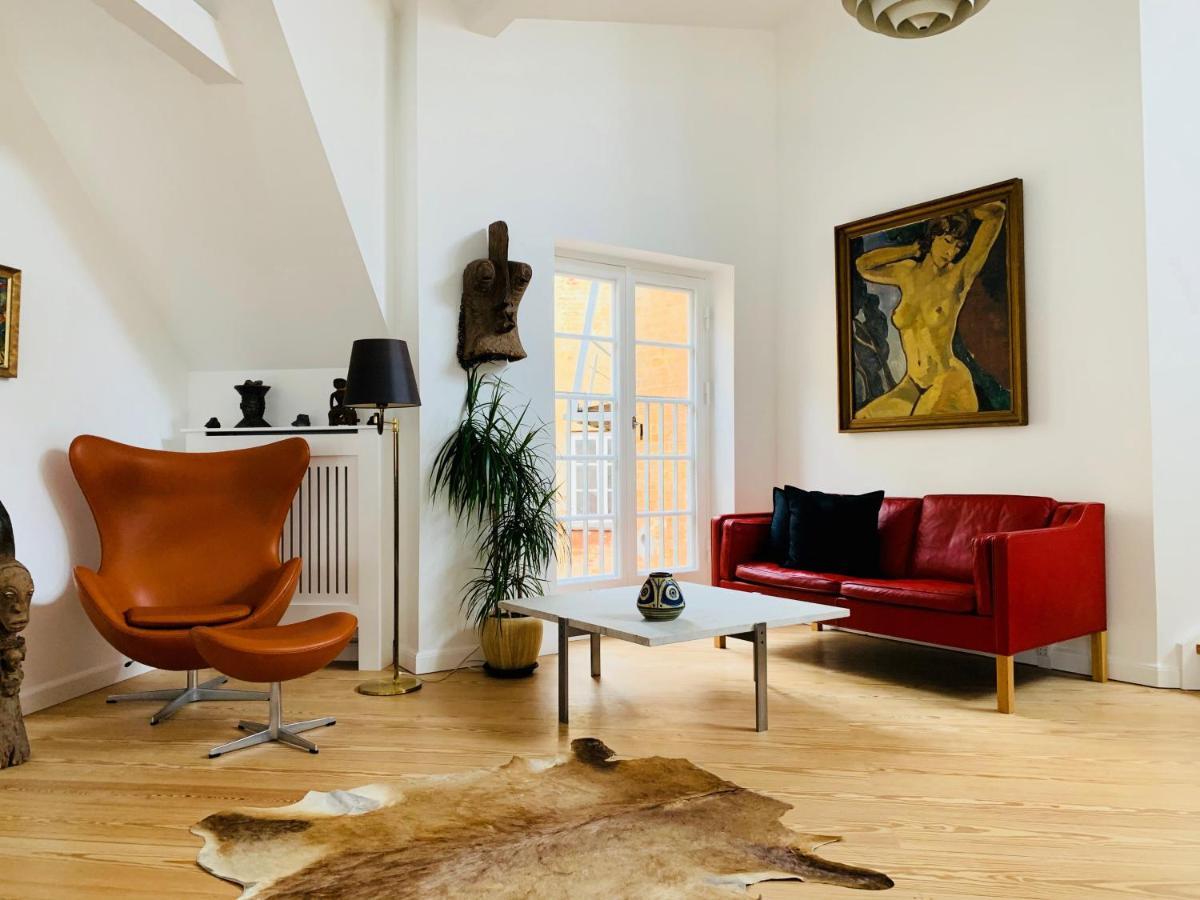 Luxury Apartment In The Heart Of Copenhague Exterior foto