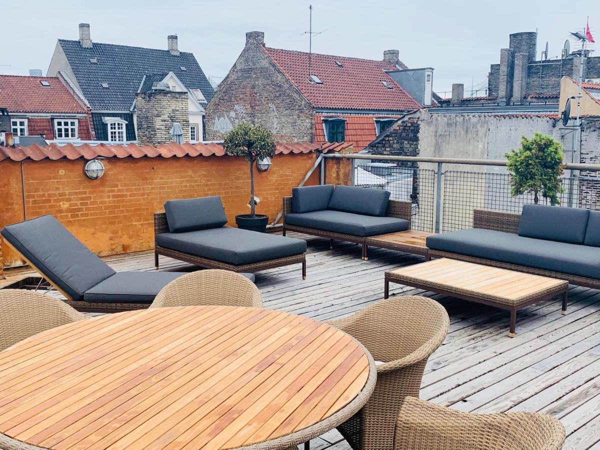 Luxury Apartment In The Heart Of Copenhague Exterior foto
