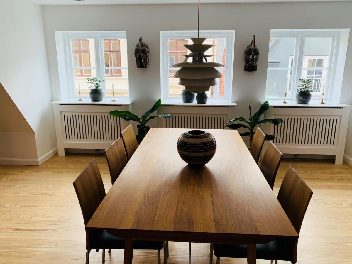 Luxury Apartment In The Heart Of Copenhague Exterior foto